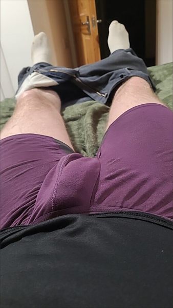 Naughty  scottish guy