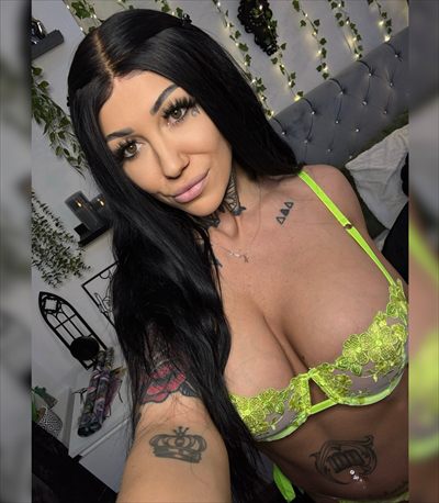 Crystal Rae