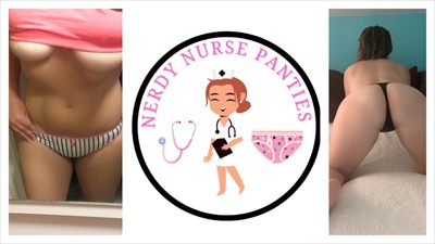 NerdyNursePanties 💋👩🏼‍⚕️🩺 profile photo 2