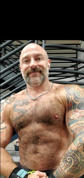 MUSCLEBEAR MONTRÉAL 🐻🖤 profile photo 3