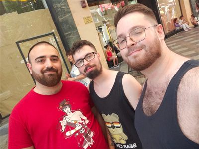Bear Throuple profile photo 2