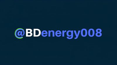 BDenergy profile photo 2