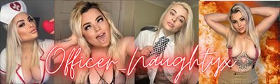 Officer Naughty 💙🤍 profile photo 2