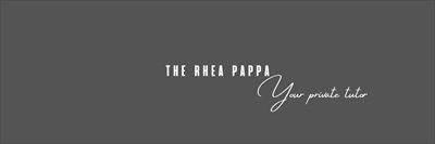 The Rhea Pappa profile photo 2