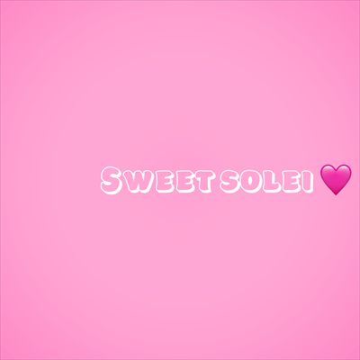 Sweet Solei profile photo 2