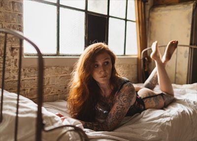 Olive Rose - Tattooed Redhead profile photo 2