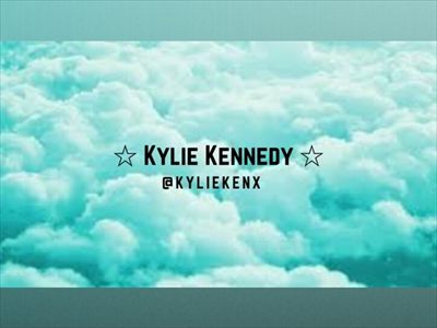☆ Kylie Kennedy ☆ profile photo 2