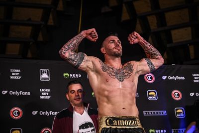 Chris Camozzi profile photo 2