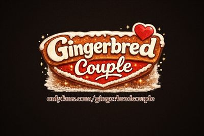 Gingerbred Couple