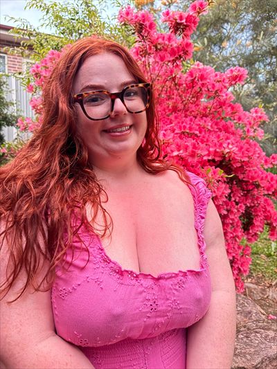 chubbybellyredhead 💗