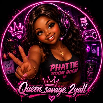 Phattie Boom Boom Vibez 🎮💎