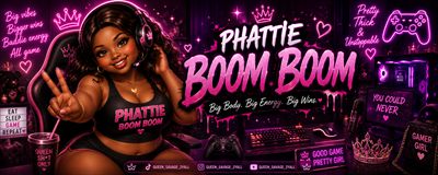 Phattie Boom Boom Vibez 🎮💎 profile photo 2