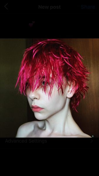 Cherry Rose