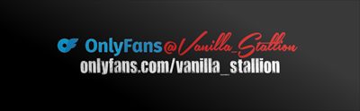 Vanilla Stallion profile photo 2