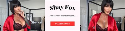 Shay Fox profile photo 2