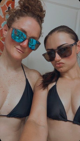 Mia &amp; Fraya Woods
