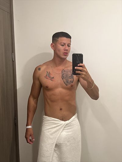 Angel Echeverria profile photo 2