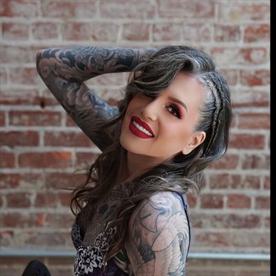 Cat Irezumi Free