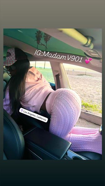 Madam V 😈💦💋