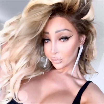 Taliah Wolf 🐺