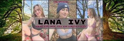 LANA IVY 🌳 Full Length Videos profile photo 2