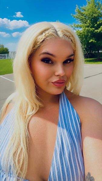 You miss me daddy? 💋