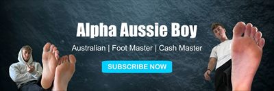 Aussie Boy Feet profile photo 2