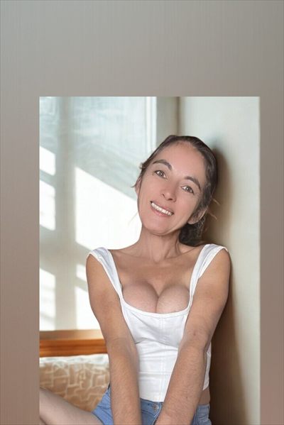 HAIRY MOMMY HOT ❤