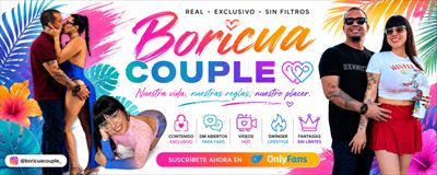Boricua Couple- PPV profile photo 2