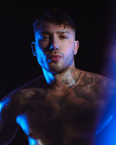 GABO MONTERO