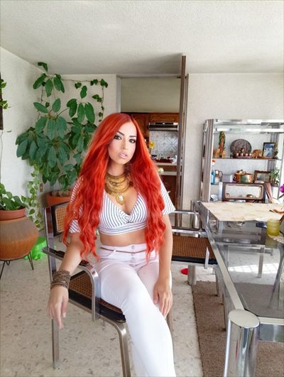 Candy girl profile photo 2