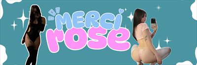 Merci Rose ♡ profile photo 2