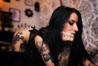 🕯️Lady Sin🕯️ profile photo 2