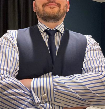 Officer Hardy CEO profile photo 3