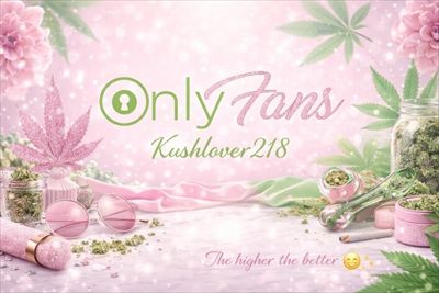 Your Favorite Stoner Girl 🍃💖 profile photo 2
