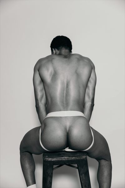 “boy in a thong” productions x. BK