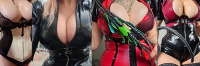 Ms Loganberry Sensual Domme profile photo 2