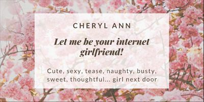 Cheryl Ann 💕 profile photo 2