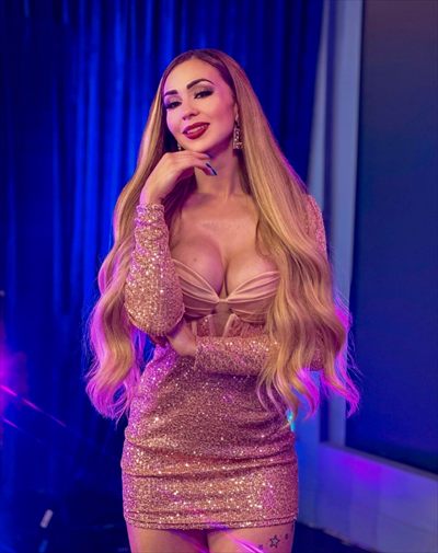 Aleida Garza