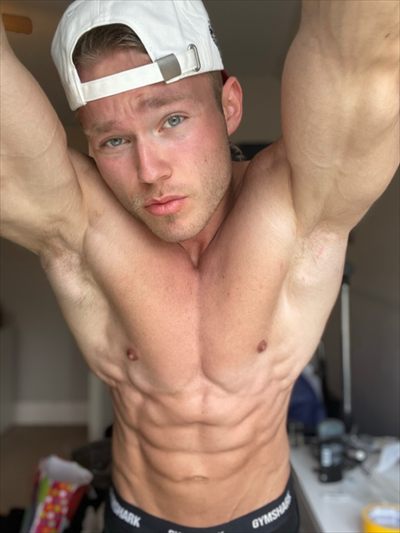 Muscle Chad