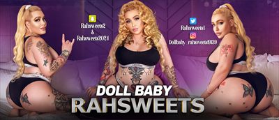 The Real RahSweets profile photo 2