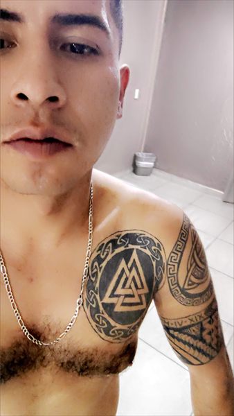 JR.Erick corneador