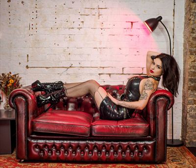 Miss Ruby Alexia- Your Dominant GF 😈 profile photo 2