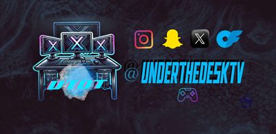 UTDT🎥🕹️ profile photo 2