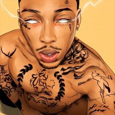 That tattooed guy profile photo 3