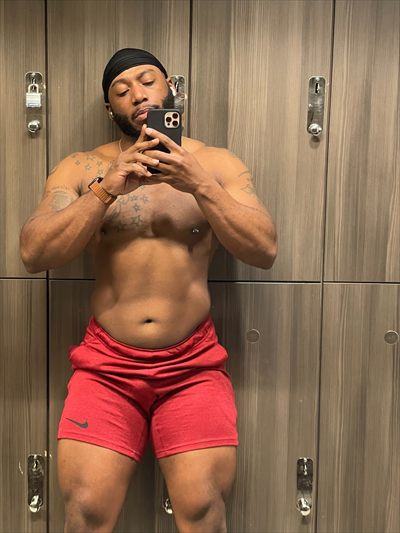 Rock Solid 💪🏾