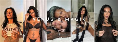 🍫𝐕𝐄𝐍𝐔𝐒 &amp; 𝐌𝐀𝐆𝐈𝐊 𝐕𝐈𝐏🥛⭐️ profile photo 2
