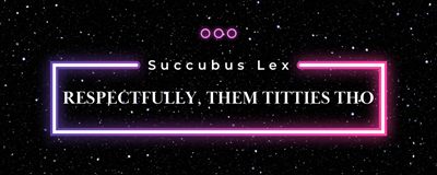 Succubus Lex VIP 🦋 profile photo 2