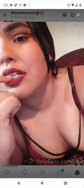 Morenitamich🍑 profile photo 2