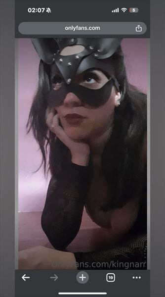 Domme Queen👑